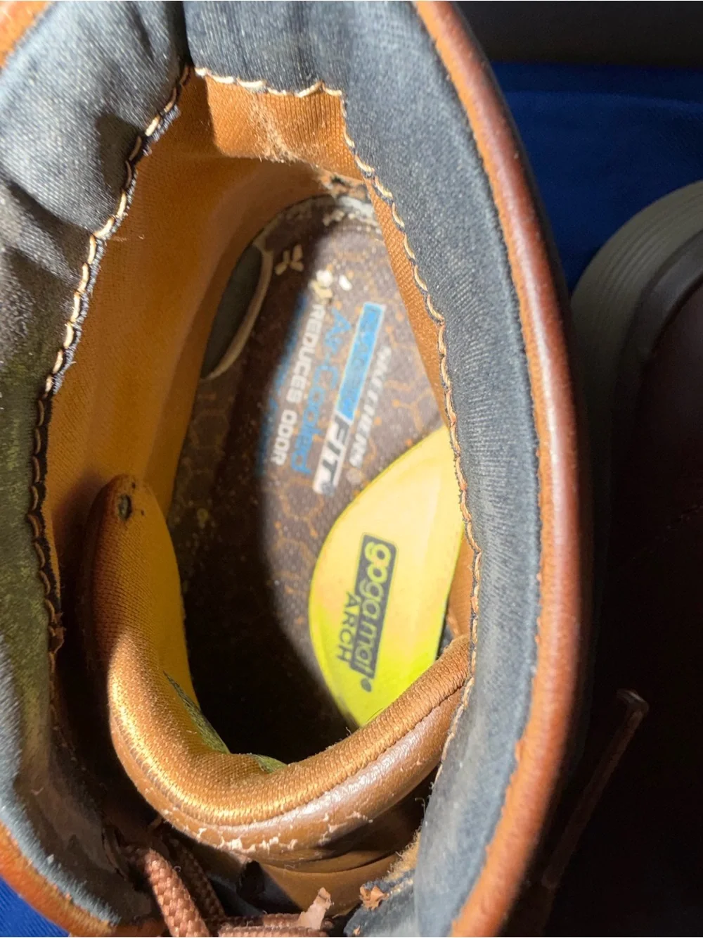 Rockport insole do